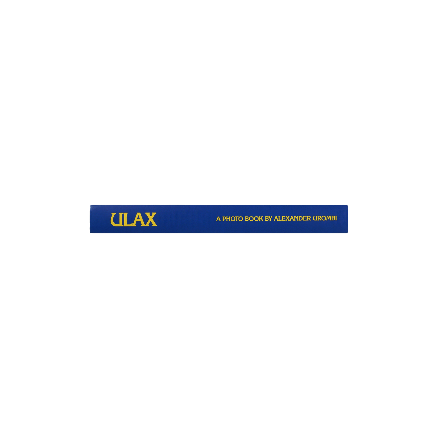 ulax book