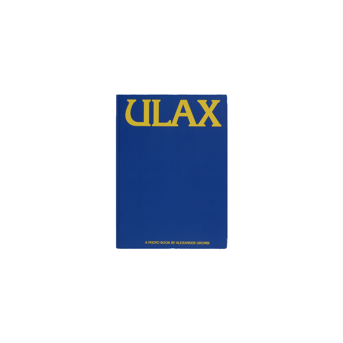 ulax book