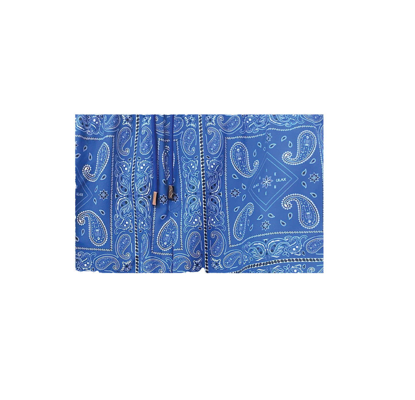 ulax x nikben shorts
